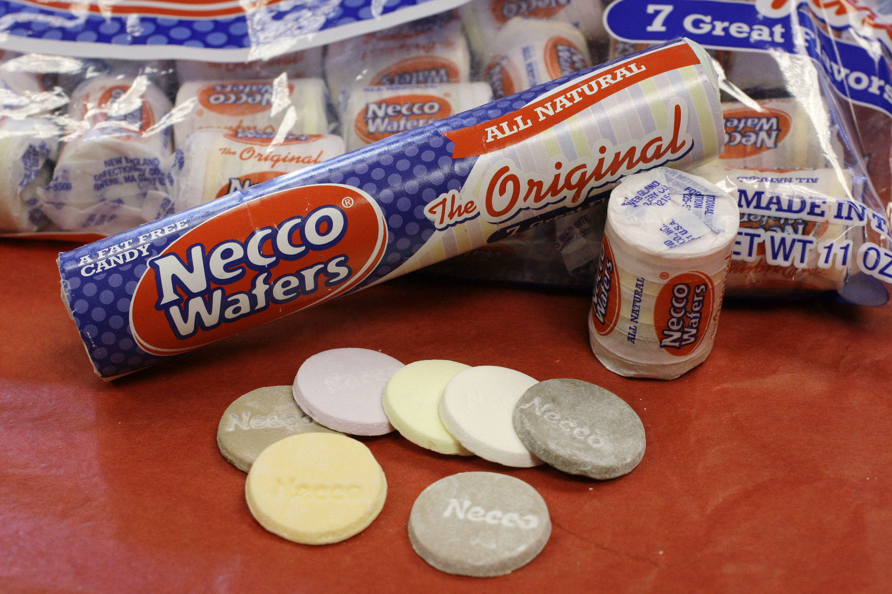 Candy Company Closure